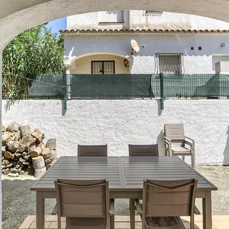 Σπίτι διακοπών Montgo Piscina 2 L' Escala